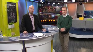 Ylen Aamu-tv: 10.10.2018 06.25