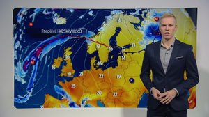 Sääennuste 18: 10.10.2018 18.34