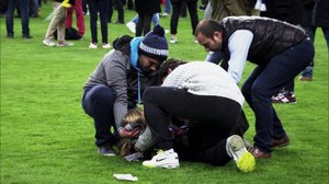 Stadionien turvallisuus (S): 12.10.2018 13.12