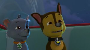 Tehtävä Hau: Kuninkaallista kummittelua / Pennut pelastavat apinamiehen (S): 14.10.2018 08.08