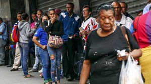 Venezuelan kriisi pahenee –  pulaa ruoan lisäksi vedestä ja sähköstä: 11.10.2018 11.16