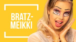 DIY: BRATZ-MEIKKI | Emma ja Milla testaa: 12.10.2018 12.00