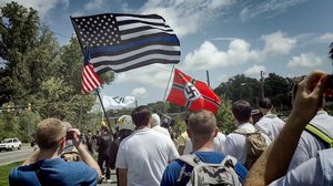 Ulkolinja: USA:n äärioikeiston mukana: 15.10.2018 06.00