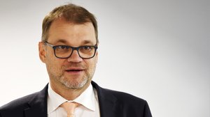 Pääministeri Sipilä pitää tiedotustilaisuuden irtisanomislakikiistasta: 11.10.2018 16.02