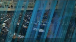 Eduskunnan kyselytunti: 11.10.2018 16.00