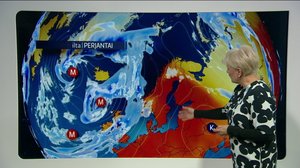 Sääennuste klo 7.00: 12.10.2018 07.29