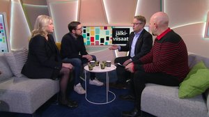 Apunen: Poliittiset lakot olisi kerta kaikkiaan kiellettävä niin kuin eurooppalaisissa sivistysmaissa": 12.10.2018 09.18