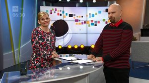 Ylen Aamu-tv: 12.10.2018 06.25