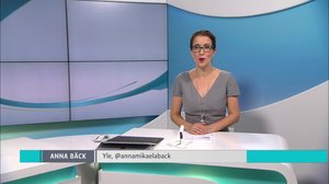 Yle Nyheter TV-nytt: 12.10.2018 17.55