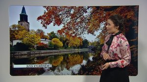 Sääennuste klo 18: 12.10.2018 18.30