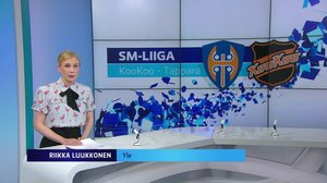 Urheiluruutu: 12.10.2018 21.55