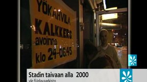 Viikon valinnat: Köyhyys: 17.10.2018 23.45