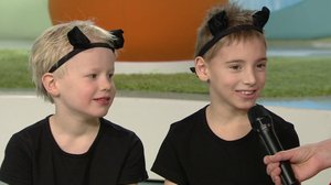 Tanssitaan: Superpantteritanssi: 17.10.2018 07.33