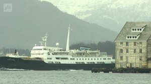 Norjaa ristiin rastiin: 14.10.2018 19.26