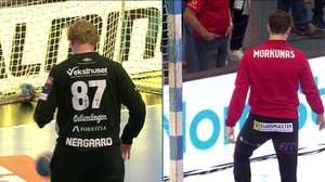 Käsipallon Mestarien liiga Elverum Handball - Cocks: 14.10.2018 19.10