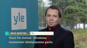 Yle Oddasat: 15.10.2018 16.45