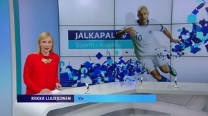 Urheiluruutu: 15.10.2018 21.55