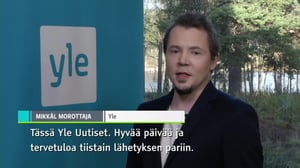 Yle Oddasat: 16.10.2018 16.45