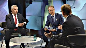 Irtisanomislaki hallituksen ja opposition kiistakapulana: 16.10.2018 21.02