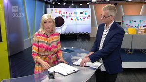 Ylen Aamu-tv: 17.10.2018 06.25