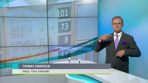 Yle Uutiset viittomakielellä: 17.10.2018 16.55