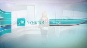Yle Nyheter TV-nytt: 17.10.2018 19.30