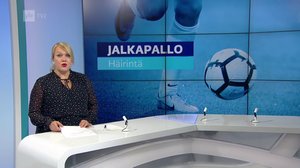 Urheiluruutu: 17.10.2018 21.55