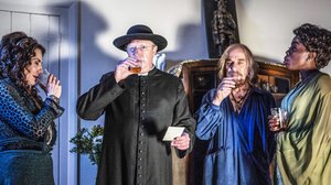 Pyhän Johanneksen aatto (7): 21.10.2018 17.10