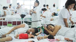 Filippiineillä jopa tuhat naista vuodessa kuolee salaa tehdyissä aborteissa: 18.10.2018 14.00