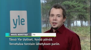 Yle Oddasat: 18.10.2018 16.52