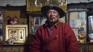 G.J. Ramstedts värld (12): 21.10.2018 00.01