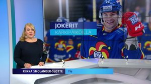 Urheiluruutu: 18.10.2018 21.55