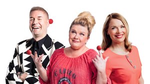 RSO Nenäpäiväkonsertti: 18.10.2018 19.00