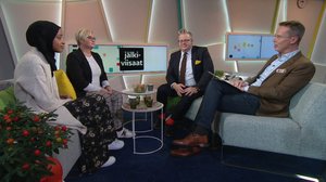 Jälkiviisaat: "Suljetaan koko porukka Korpilammelle ja laitetaan ovi kunnolla säppiin.": 19.10.2018 09.15