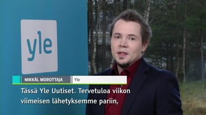 Yle Oddasat: 19.10.2018 16.45