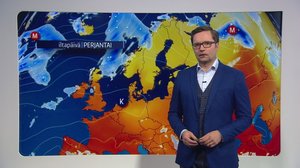 Sääennuste klo 18: 19.10.2018 18.35