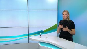 Yle Uutiset viittomakielellä: 20.10.2018 16.55