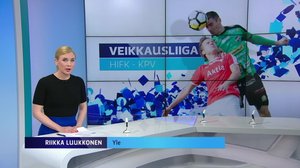 Urheiluruutu: 20.10.2018 19.05