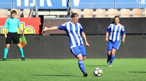 Naisten Liiga: HJK - PK-35: 20.10.2018 20.23
