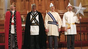 Joulun tähdet (S): 25.10.2018 00.17