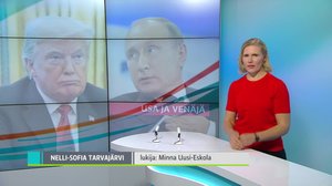 Yle Uutiset viittomakielellä: 21.10.2018 16.55