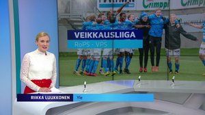 Urheiluruutu: 21.10.2018 18.10