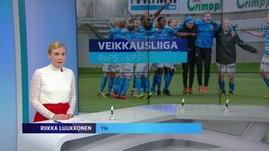 Urheiluruutu: 21.10.2018 19.05