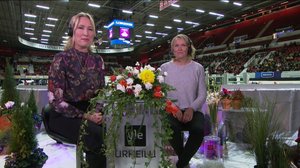 Horse Show 2018, esteratsastuksen maailmancup: 21.10.2018 15.29