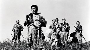 Kino Klassikko: Seitsemän samuraita (12): 25.10.2018 21.10
