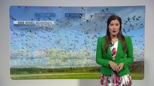 Sääennuste klo 18: 22.10.2018 18.30