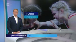 Urheiluruutu: 22.10.2018 21.55