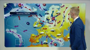 Sääennuste klo 7.00: 23.10.2018 07.23