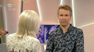 Ylen Aamu-tv: 23.10.2018 06.25