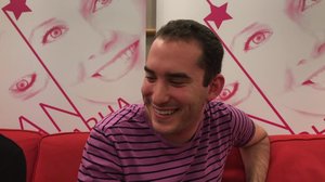 "Musiikki on paras tapa ilmaista itseään täydellisesti" (S): 24.10.2018 11.31